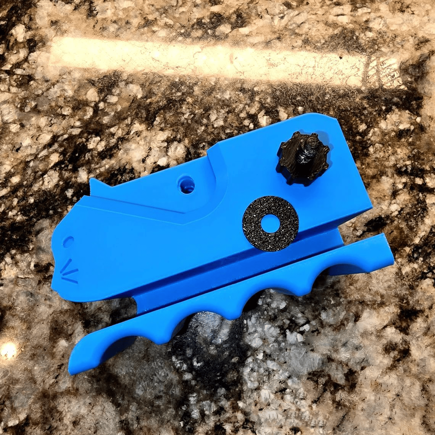 3D printing, cat scratching board cardboard cutter, ornament cutter, cardboard stripper, pet supplies