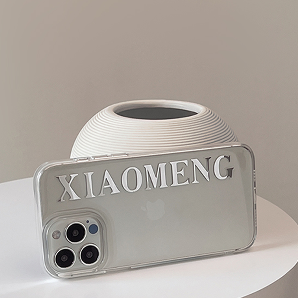 Customized name phone case, multiple models to choose from