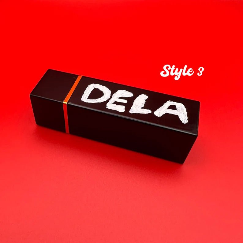 Custom Made Personalized Drag Race All Stars Inspired Lipstick - We Were Featured on The Show!