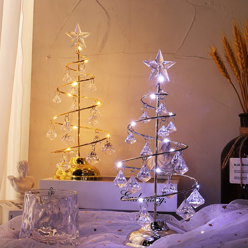 Customized family appearance, customized friend appearance, LED tree lights, Christmas decorations, family tree, personalized acrylic sign