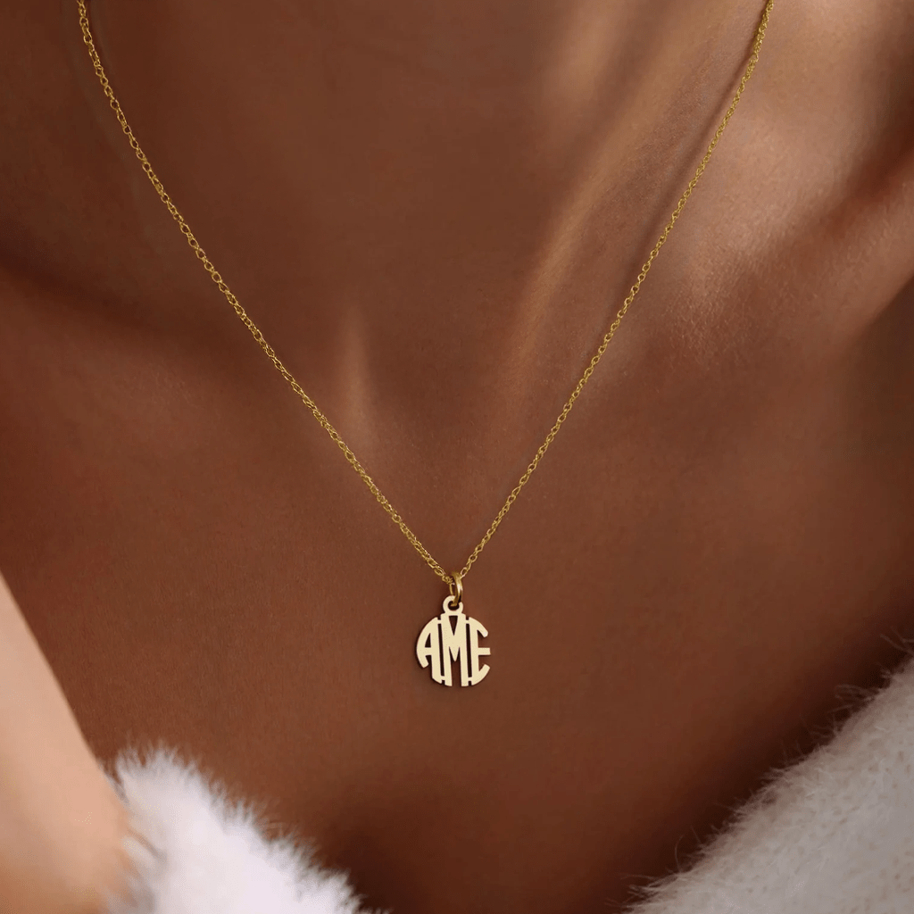Customized Unique Name Necklace, unique personalized necklace, special gift