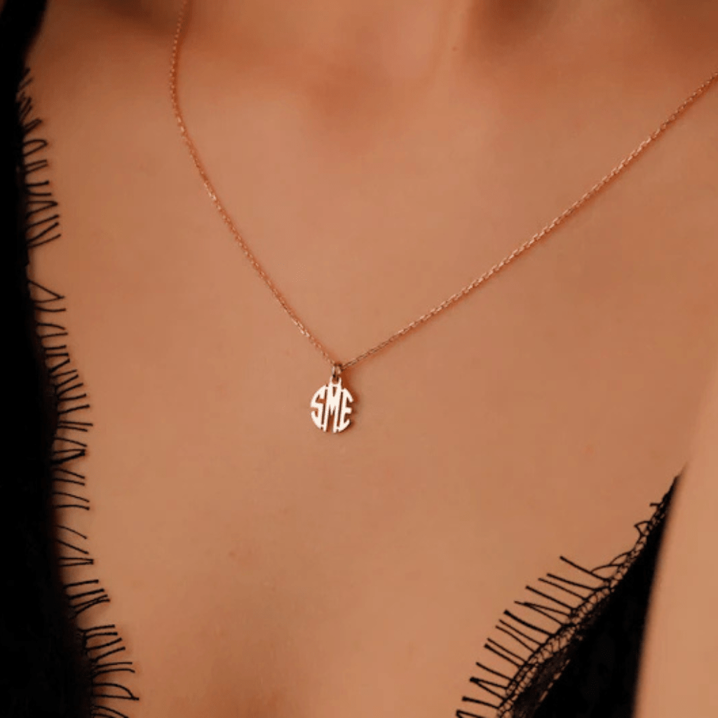Customized Unique Name Necklace, unique personalized necklace, special gift