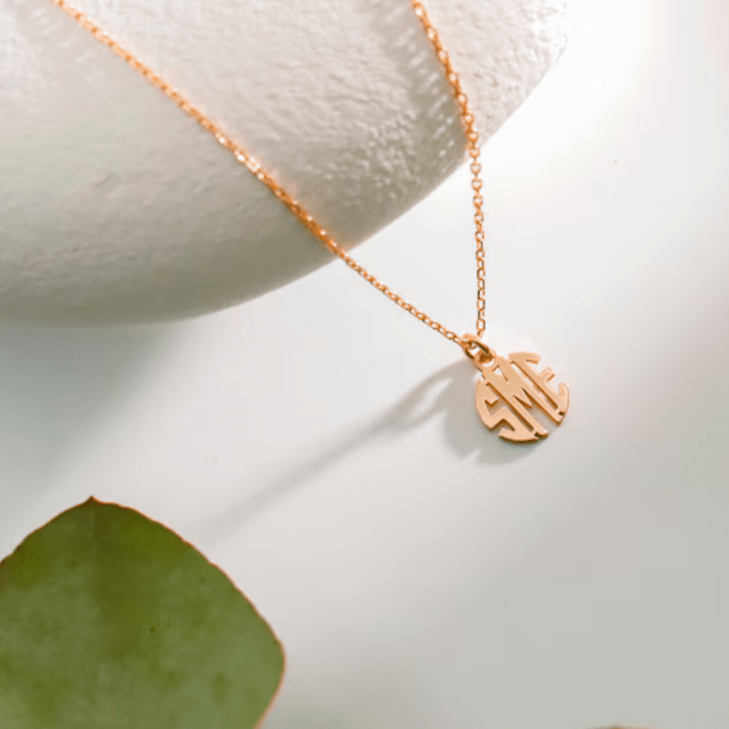 Customized Unique Name Necklace, unique personalized necklace, special gift