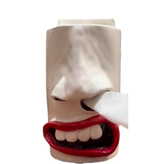Funny tissue paper holder, tissue box, ornaments