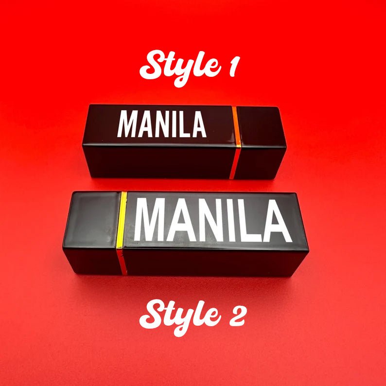 Custom Made Personalized Drag Race All Stars Inspired Lipstick - We Were Featured on The Show!