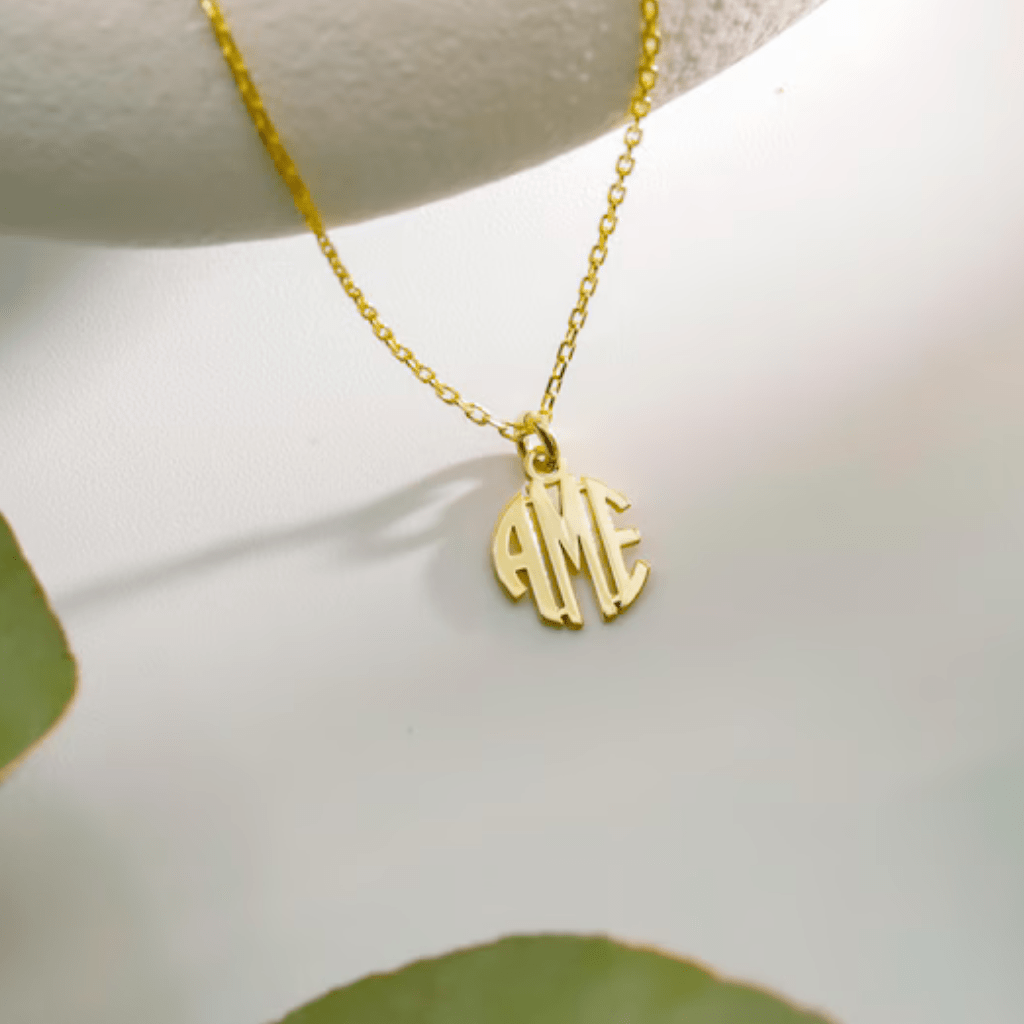 Customized Unique Name Necklace, unique personalized necklace, special gift