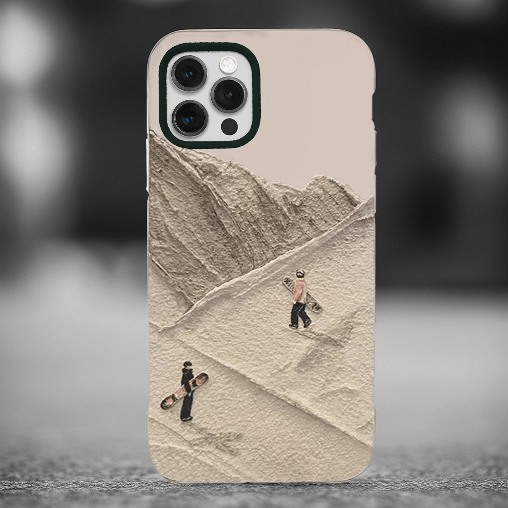 Ski phone Cases, Available in Multiple Styles, iPhone, Pixel, Samsung